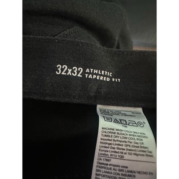 Banana Republic Athletic Tapered Fit Jeans – Men’s 32x32 - Picture 6 of 7